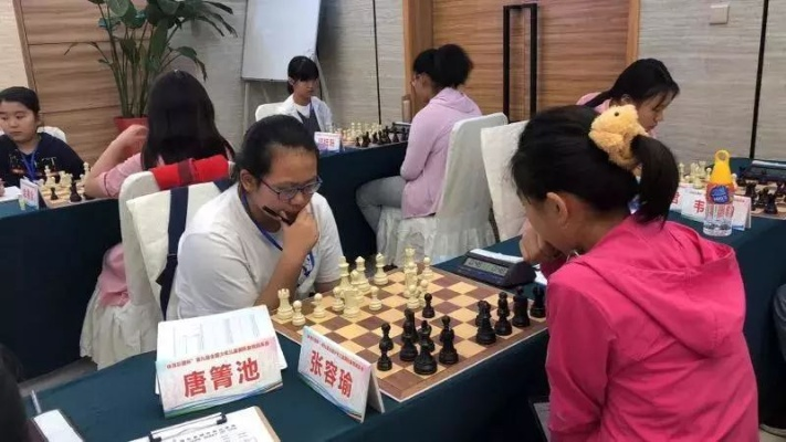 2018年江苏国际象棋比赛表（顶级棋手云集，谁将夺得桂冠？）-第3张图片-www.211178.com_果博福布斯