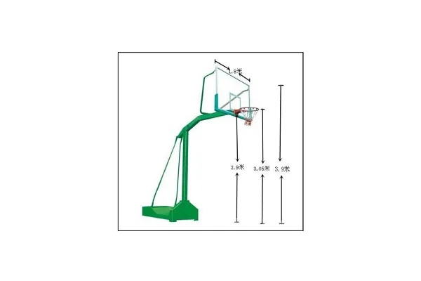 篮球架高度为何如此重要？-第3张图片-www.211178.com_果博福布斯