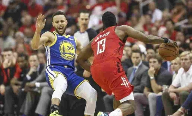 nba火箭vs勇士 火箭与勇士的对决-第2张图片-www.211178.com_果博福布斯