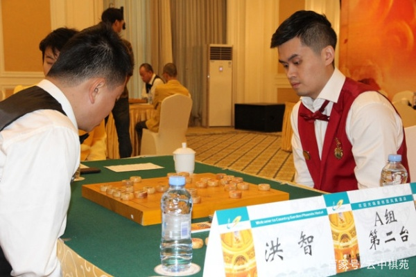 2017年厦门市象棋比赛精彩回顾（这些选手的棋艺让人叹为观止）