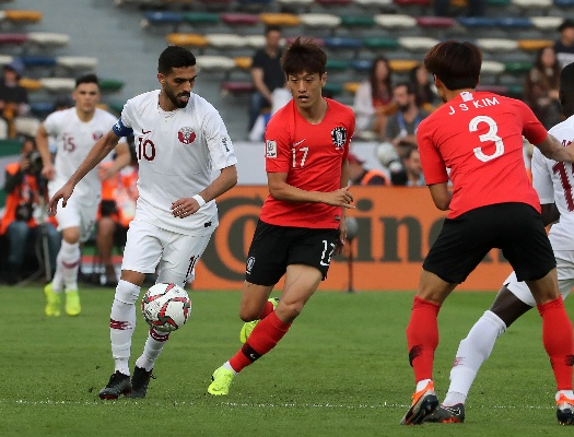 2018韩国亚奥vs巴林亚奥 精彩对决即将上演