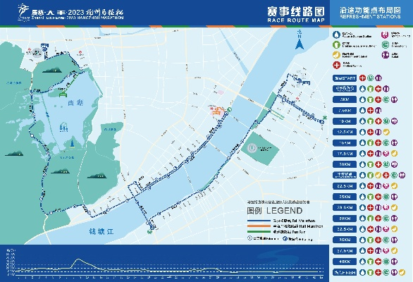 2023年杭州马拉松，你需要知道的所有赛事信息